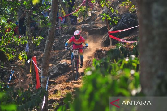 Kejurnas Downhill di Kudus Page 2 Small