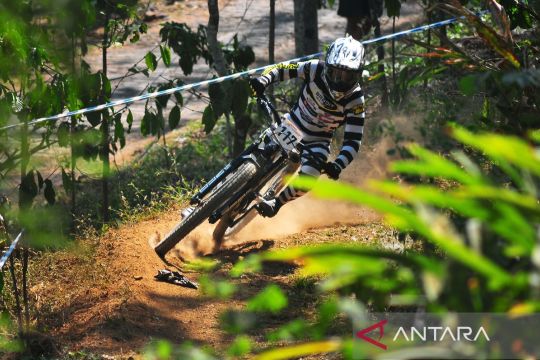 Kejurnas Downhill di Kudus Page 3 Small