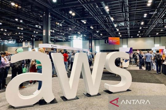 Amazon Web Services jadi penyedia layanan cloud Telkomsel