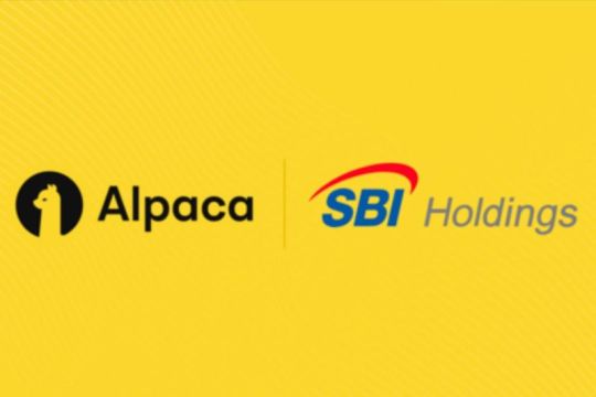 Alpaca dan SBI Holdings Jepang Umumkan Kemitraan dan Investasi Strategis Sebesar AS$15 Juta Untuk Percepat Bisnis Alpaca di Asia