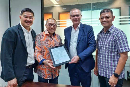 RMA Indonesia dan PT Trijaya Auto Mandiri hadirkan diler Ford baru