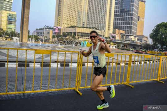 Hendro Yap kukuhkan status raja jalan cepat Asia Tenggara di Thailand