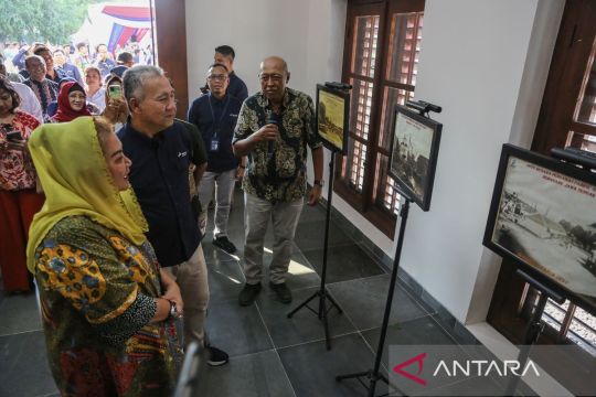 Revitalisasi cagar budaya Menara Syahbandar Sleko Page 2 Small