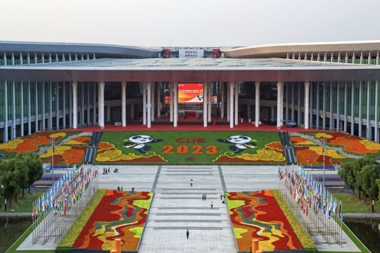 PM Li sebut China bertekad untuk terus permudah akses pasar