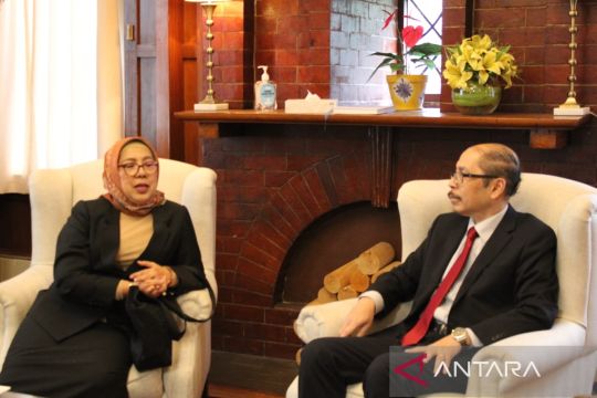 Kementerian PAN-RB tinjau sejumlah layanan di KBRI Wellington 