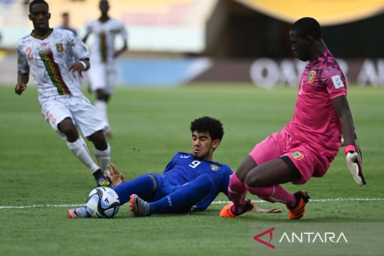 Piala Dunia U-17: Mali bekuk Uzbekistan 3-0 Page 1 Small