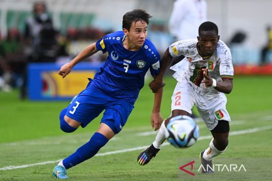 Piala Dunia U-17: Mali bekuk Uzbekistan 3-0 Page 3 Small