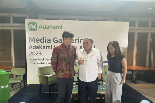 AdaKami komitmen dukung ekosistem keuangan inklusif di Indonesia