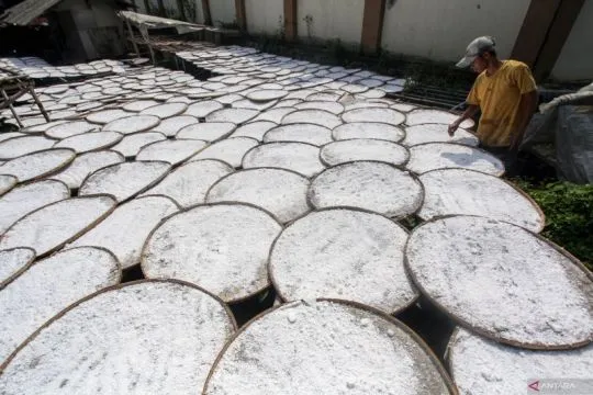 8 manfaat tepung tapioka untuk kesehatan dan kulit, simak faktanya