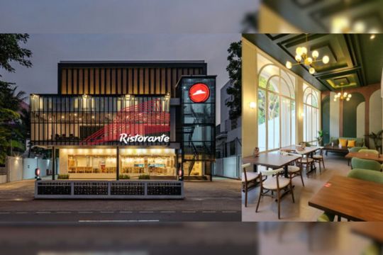 Ristorante, Destinasi Premium yang Menyajikan Hidangan Istimewa Bagi Keluarga dan Anak Muda