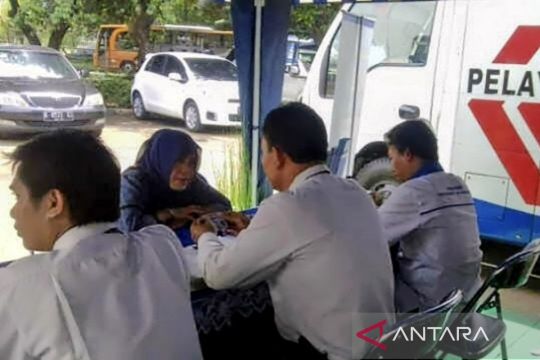 Senin, layanan SIM Keliling tersedia di lima lokasi Jakarta