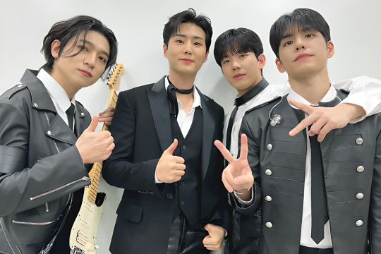 Akhir pekan ini, ada konser DAY6 hingga J-Hope di Jakarta - ANTARA News Kalimantan Selatan