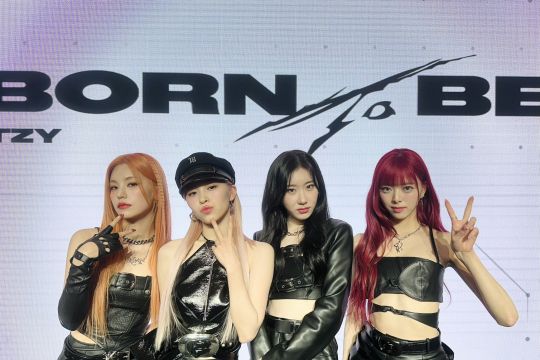 “Tunnel Vision” tandai babak baru ITZY dalam dunia K-Pop