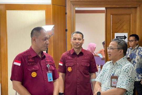 Kemenkumham DKI adakan Program "Eazy Passport" Spesial HUT BPK