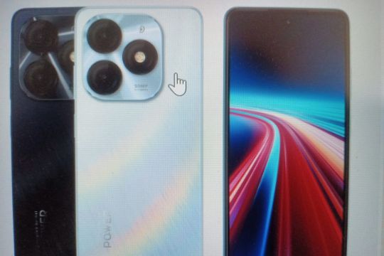 Itel P55 NFC pilihan terbaik dengan spesifikasi super komplet