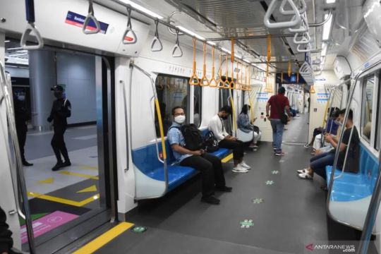 MRT kaji efisiensi energi pada penggunaan ventilasi panas dan AC