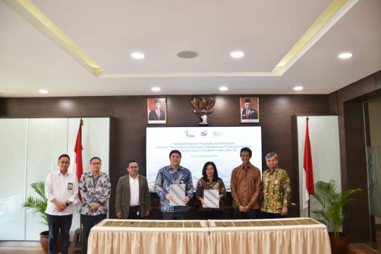 SMI dan WTR berkomitmen tuntaskan pembangunan PSN Jalan Tol Bocimi