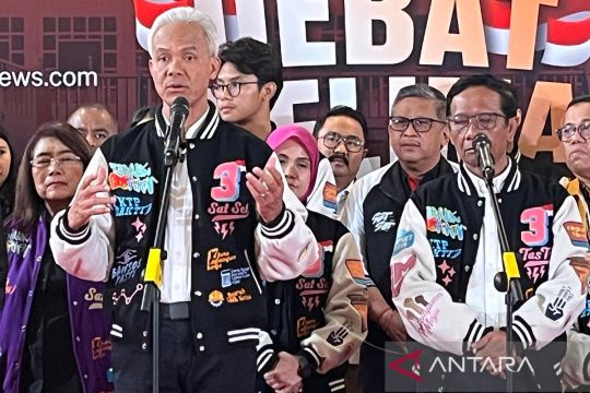 Panelis debat sebut jawaban Ganjar soal kebudayaan nyaris sempurna