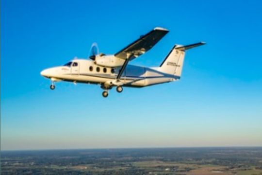 Cessna Skycourier dari Textron Aviation Jadi Pilihan Hinterland Aviation untuk Ekspansi Armada, Merevolusi Konektivitas Regional di Australia