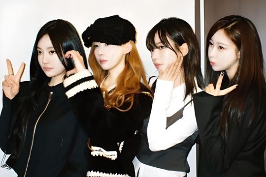 aespa tempuh jalur hukum atas serangan daring jahat di internet