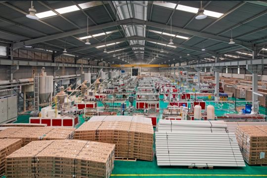 IMPC Jalin Kerja Sama Komersial dengan SCG Roofing untuk Distribusi Atap Alderon di Thailand