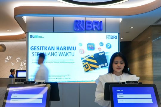 BRI dan BRI Life luncurkan produk layanan Asuransi Kirana Plus