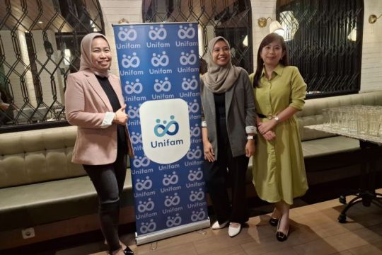 Unifam : Kinerja bisnis tumbuh ditopang ekspor ke 20 negara di 2023