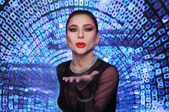 Tampilan Baru Patung Lilin Lady Gaga yang Memukau!