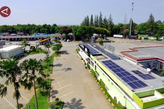 JMRB tingkatkan layanan bagi pemudik dengan rest area ramah lingkungan