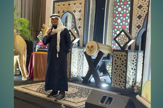 Rayakan HUT ke-37, Tugure adakan santunan sekaligus buka puasa bersama