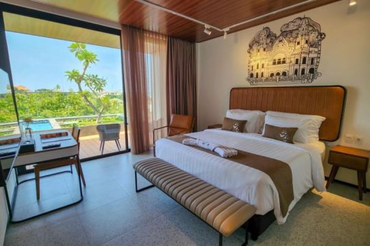 Patra Semarang tawarkan paket liburan di hotel selama Lebaran