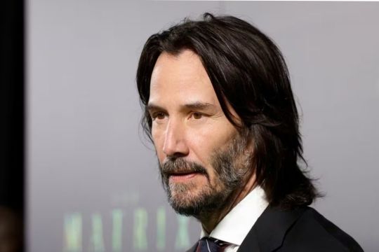 Keanu Reeves ceritakan pengalaman kerja semasa muda