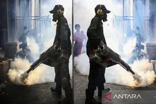 Kasus DBD di Jakbar kembali naik