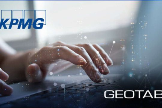 KPMG Australia dan Geotab mempermudah proses klaim "Fuel Tax Credits"