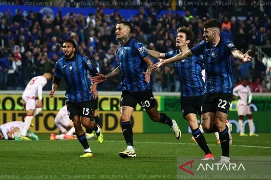 Atalanta imbang tanpa gol saat jamu Lazio
