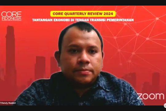 Ekonom usulkan insentif terarah tekan beban industri manufaktur