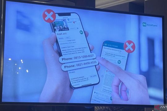 AdaKami berikan kiat hindari modus penipuan transaksi digital