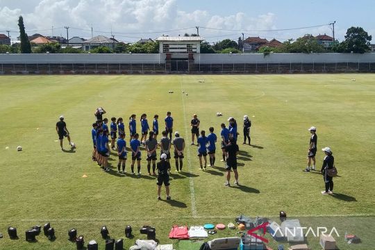 Sato senang berkat torehan golnya mampu bawa Jepang U-17 ke semifinal