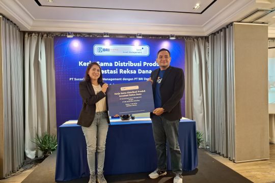 Gandeng Sucor AM, BRIDS targetkan AUM tumbuh 50 persen di 2024