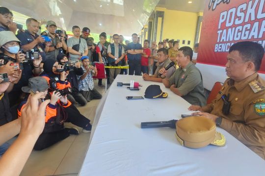 BNPB siap bangun rumah warga terdampak bencana di Sulsel