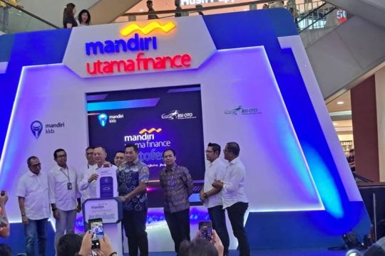 MUF Auto Fest 2024 kembali digelar