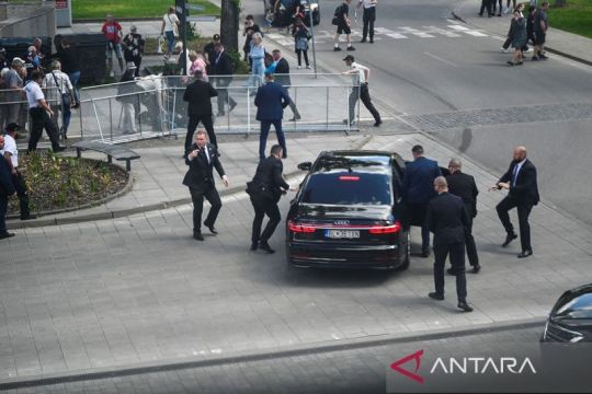 Sekjen PBB kecam upaya pembunuhan terhadap PM Slovakia