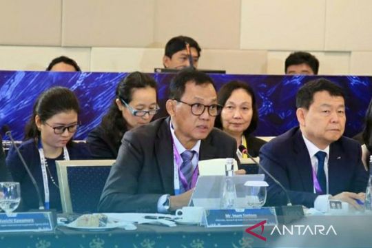 Dirut Jasa Tirta II bangga bisa partisipasi di Expo WWF ke-10