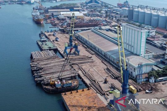 Pelindo Tanjung Emas: PTOS-M tingkatkan produktivitas bongkar muat