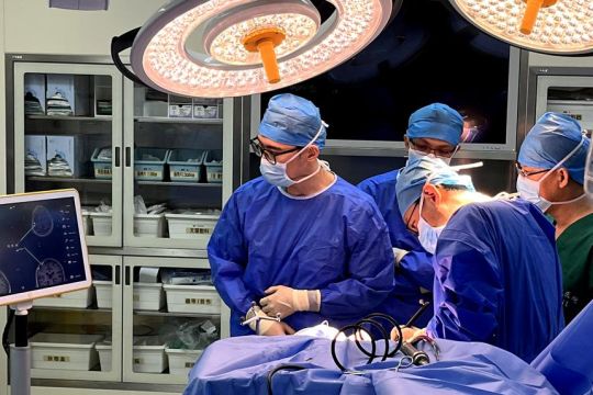 Antarmuka otak-komputer sambut era pengendalian pikiran