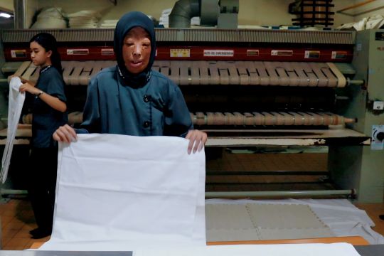 Kemensos berhasil berdayakan disabilitas lewat pelatihan vokasional