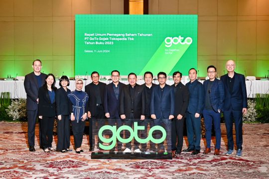 Patrick Walujo mundur, GoTo umumkan Hans Patuwo siap jabat CEO