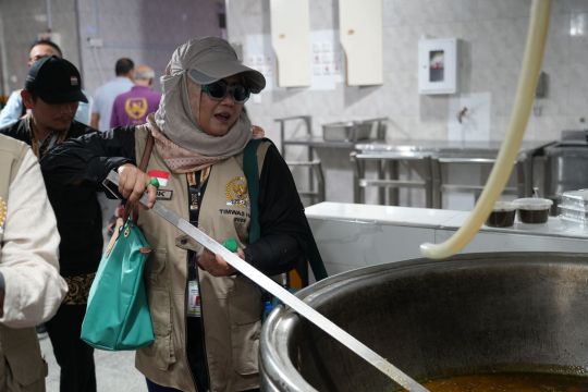 Timwas Haji DPR Dorong Pembentukan Pansus terkait Pelaksanaan Haji 2024