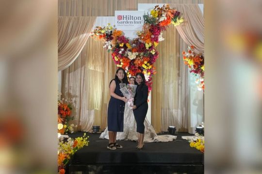 Hilton Garden Inn Jakarta Taman Palem gelar Wedding Showcase bertajuk sustainability