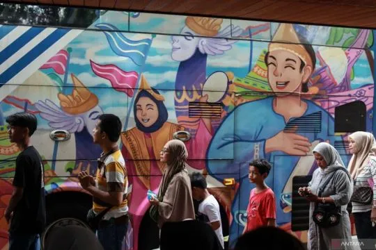 Tingkatkan pariwisata, legislator minta DKI perbanyak acara di Monas